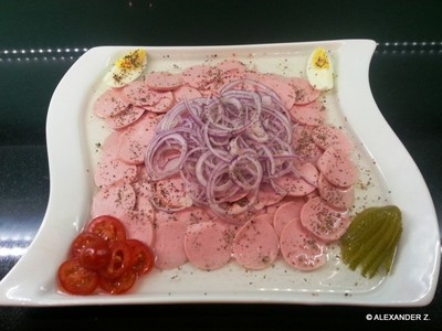 Rezept Essigwurst Essigwurst Rezept