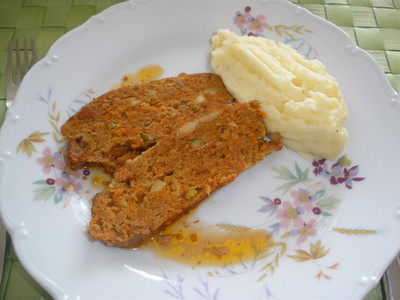 Rezept Mediteraner Faschierter Braten Mediteraner Faschierter Braten Rezept
