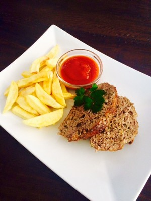 Rezept Faschierter Braten Faschierter Braten Rezept