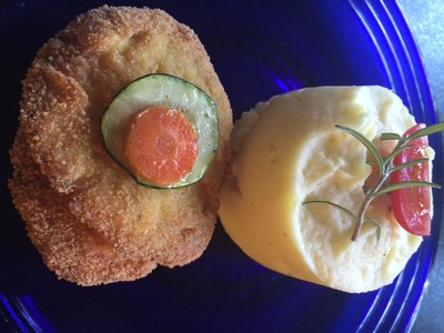 Rezept Fischpflanzerl Fischpflanzerl Rezept