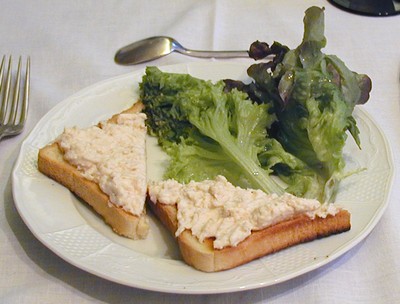 Rezept Forellenrillette Forellenrillette Rezept