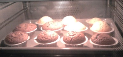 Rezept Schokomuffins Schokomuffins Rezept