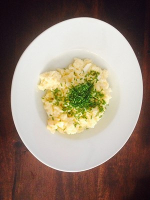 Rezept Eiernockerl Eiernockerl Rezept