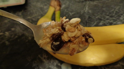 Rezept High Carb Sportler-Frühstück High Carb Sportler-Frühstück Rezept