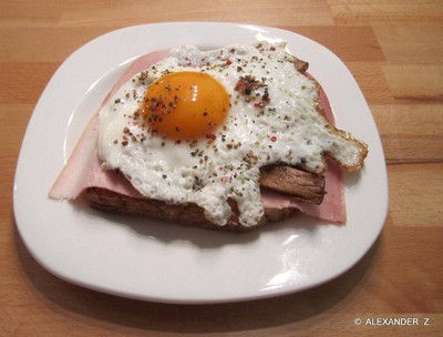 Rezept Frühstücksbrot Frühstücksbrot Rezept