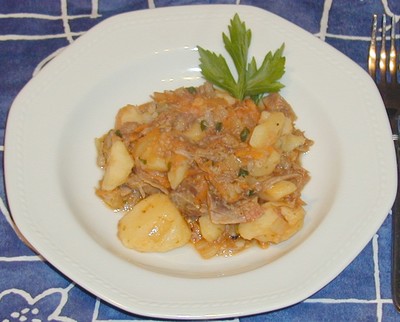 Rezept Gansleintopf Gansleintopf Rezept