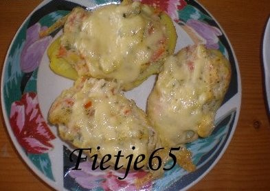 Rezept Käsekartoffeln überbacken Käsekartoffeln überbacken Rezept