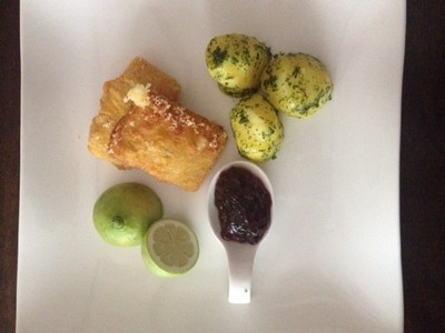 Rezept Gebackener Emmentaler mit ? Gebackener Emmentaler mit ? Rezept