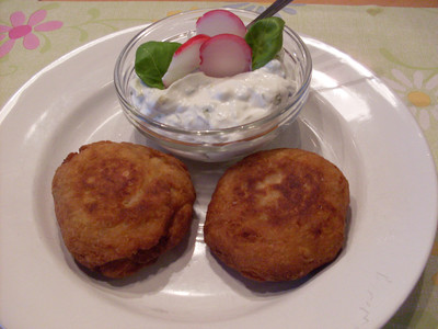 Rezept Erdäpfellaibchen gefüllt Erdäpfellaibchen gefüllt Rezept