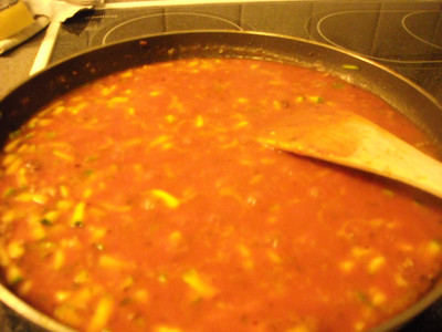 Rezept Gemüsebolognese Gemüsebolognese Rezept