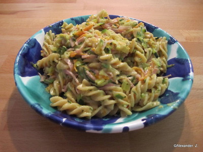 Rezept Vollkornspiralen mit Schinken und Gemüse Vollkornspiralen mit Schinken und Gemüse Rezept