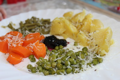 Rezept Gemüseteller Gemüseteller Rezept