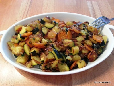 Rezept Gemüseteller 2 Gemüseteller 2 Rezept