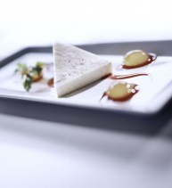 Rezept Gorgonzolamousse mit Weintrauben und Beerenauslese Nussberg Gorgonzolamousse mit Weintrauben und Beerenauslese Nussberg Rezept