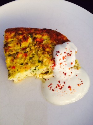 Rezept Griechischer Zucchiniauflauf Griechischer Zucchiniauflauf Rezept