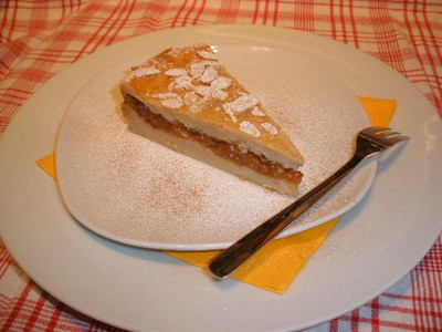 Rezept Grieß Apfel Kuchen Grieß Apfel Kuchen Rezept
