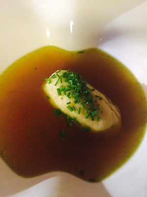 Rezept Griesnockerl Suppe Griesnockerl Suppe Rezept