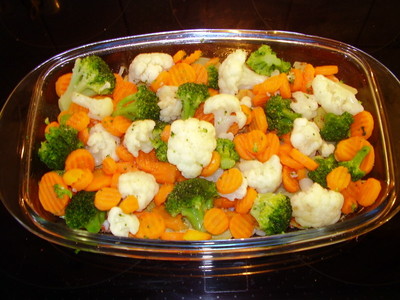 Rezept Gemüsehackauflauf nach opawalli Gemüsehackauflauf nach opawalli Rezept