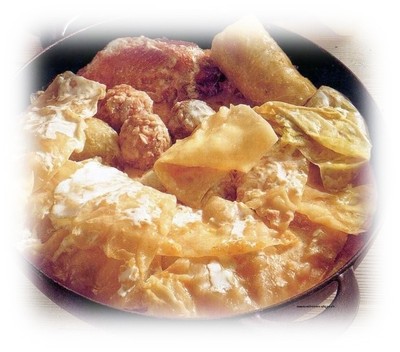 Rezept Krautrouladen Krautrouladen Rezept