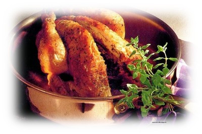 Rezept Huhn auf Siebenbürger Art Huhn auf Siebenbürger Art Rezept