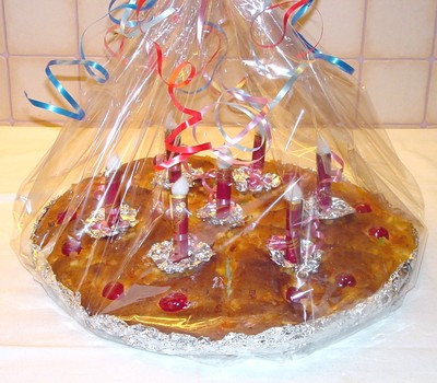 Rezept Griechisches Heferad Griechisches Heferad Rezept