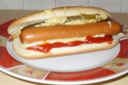 Rezept Klassicher Hot Dog Klassicher Hot Dog Rezept