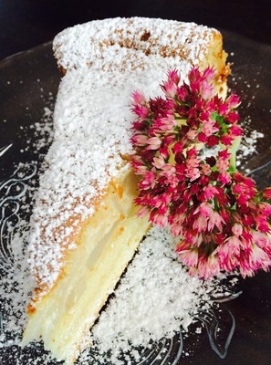 Rezept Birnen-Kuchen Birnen-Kuchen Rezept