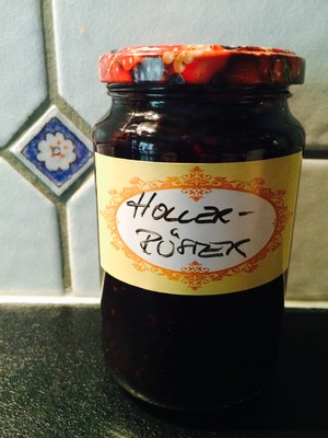 Holunder Röster  Rezept