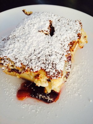 Rezept Zwetschkenkuchen (Clafoutis) Zwetschkenkuchen (Clafoutis) Rezept