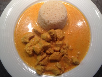 Rezept Curry - Geschnetzeltes Curry - Geschnetzeltes Rezept