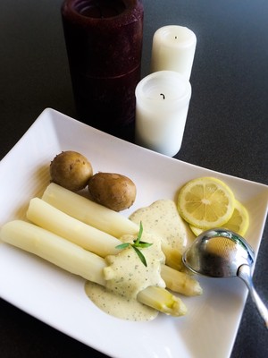Rezept Sauce Bernaise OHNE Wasserbad Sauce Bernaise OHNE Wasserbad Rezept