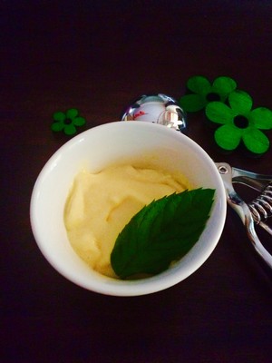 Rezept Blitzeisrezept für Mango Blitzeisrezept für Mango Rezept