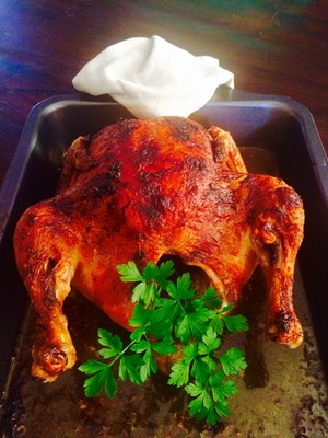 Rezept Brathendl Brathendl Rezept