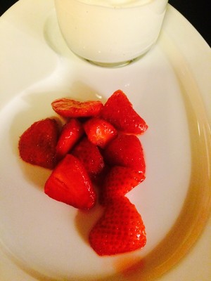 Rezept Gegrillte Erdbeeren Gegrillte Erdbeeren Rezept