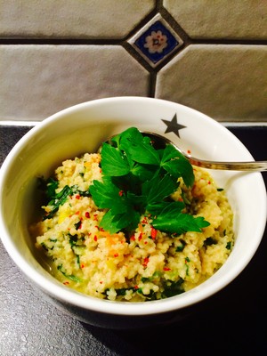 Rezept Cous Cous in 10 Minuten Cous Cous in 10 Minuten Rezept