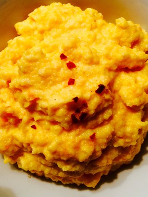 Rezept Karotten-Sellerie Püree Karotten-Sellerie Püree Rezept