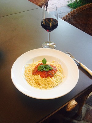 Rezept Scharfe Spaghetti Scharfe Spaghetti Rezept