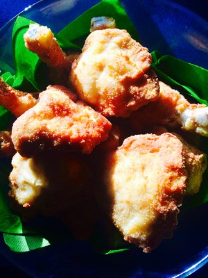 Rezept Backhendl Backhendl Rezept