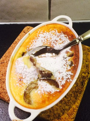 Rezept Gratinierte Früchte Gratinierte Früchte Rezept