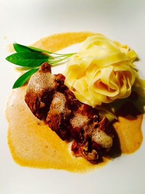 Rezept Involtini vom Rind in Marsalasauce Involtini vom Rind in Marsalasauce Rezept