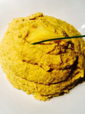 Rezept Fruchtiger Hummus ( vegan) Fruchtiger Hummus ( vegan) Rezept