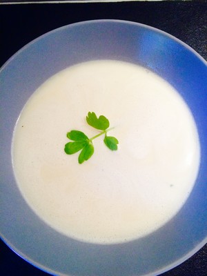 Rezept Erdäpfel-Parmesan Suppe Erdäpfel-Parmesan Suppe Rezept