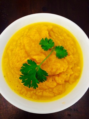 Rezept Karotten-Ingwer Püree Karotten-Ingwer Püree Rezept