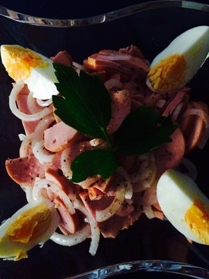 Rezept Essigwurst Essigwurst Rezept