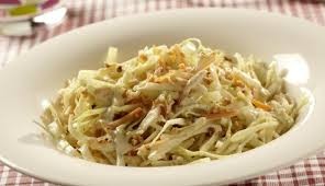 Rezept Cole-Salat mit Kräutern Cole-Salat mit Kräutern Rezept