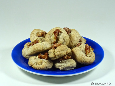 Rezept Nusserl Nusserl Rezept