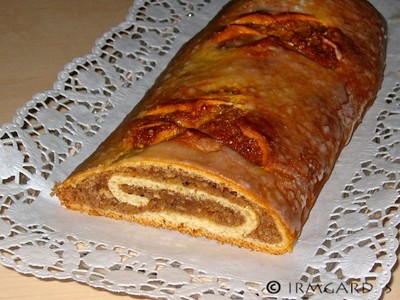 Rezept Nussstrudel Nussstrudel Rezept