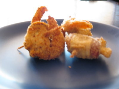 Rezept Garnelen Röllchen Garnelen Röllchen Rezept