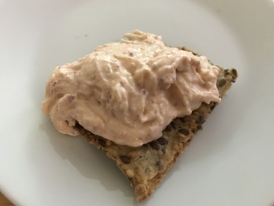 Rezept Radieschenaufstrich Radieschenaufstrich Rezept