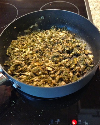 Rezept Duxelles - Pilz-Farce Duxelles - Pilz-Farce Rezept